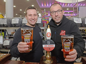 Supporting image for story: Cheers! New beer to help city charities