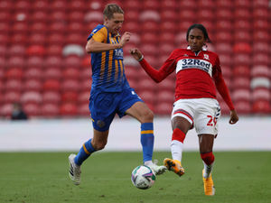 Supporting image for story: Dave Edwards is a big fan of Shrewsbury Town boss Steve Cotterill