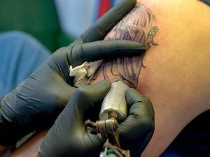 Supporting image for story: Warning over illegal tattooists operating in Telford