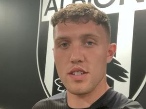 Supporting image for story: Albion defender Dara O'Shea urges fans to get vaccinated at The Hawthorns