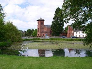 Supporting image for story: Golden age of English music to be recreated at Whittington church