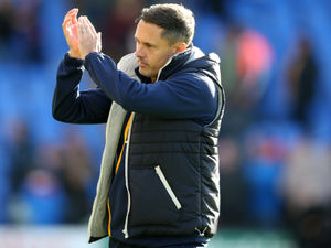 Supporting image for story: Fans galvanised Shrewsbury Town's players – Paul Hurst