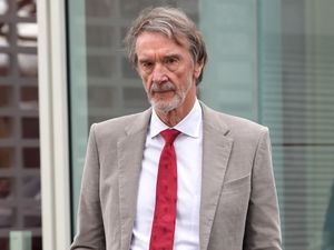 Supporting image for story: Man Utd issue statement following co-owner Sir Jim Ratcliffe’s comments