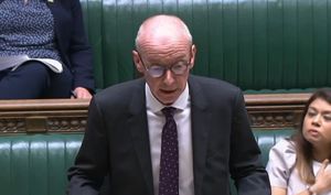 Wolverhampton South East MP Pat McFadden