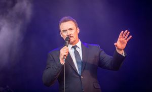 Supporting image for story: Russell Watson set to perform at Shrewsbury Abbey