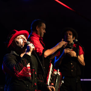 Urban Voodoo Machine. Pictures by: Dave Cox