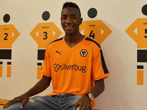 Supporting image for story: Sylvain Deslandes thrilled to be at Wolves