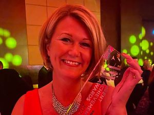 Supporting image for story: Shrewsbury travel agent scoops top award after a tough 18 months for the industry