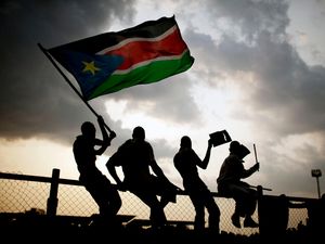 US Immigration Deportations South Sudan