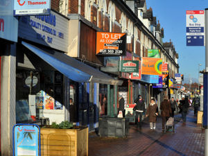 Supporting image for story: Suspected burglar arrested after officers gave chase down Black Country high street