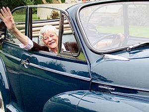 Supporting image for story: Ann's trip down memory lane in Martin's Morris