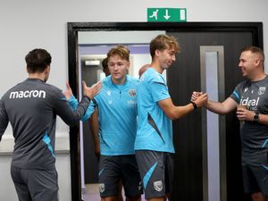 Supporting image for story: 'Got a chance': West Brom youngster who has already impressed in pre-season could get big opportunity