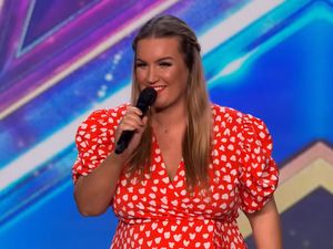 Supporting image for story: Britain's Got Talent singing sensation gives birth hours before audition airs