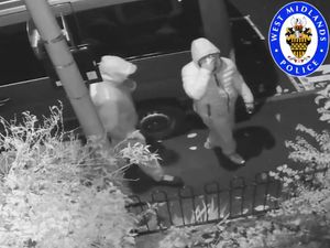 Supporting image for story: WATCH: Van adapted for disabled people stolen from West Bromwich