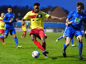 Supporting image for story: John Cofie could use Telford as a platform