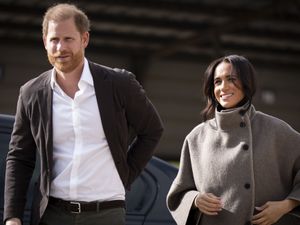 Supporting image for story: Meghan and Harry hail ‘reckoning’ for social media firms after US court ruling