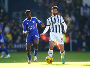 Supporting image for story: West Brom's Okay Yokuslu labelled 'fierce competitor' with 'top class attitude'