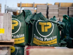 Supporting image for story: Travis Perkins warns over cost rises for building materials amid Iran war