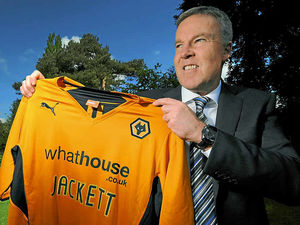 Supporting image for story: Wolves boss Kenny Jackett is on the move