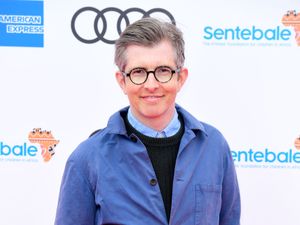 Supporting image for story: Gareth Malone says he went to great lengths to keep The Masked Dancer a secret