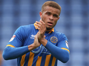 Supporting image for story: Paul Hurst happy with Shrewsbury Town attacking options