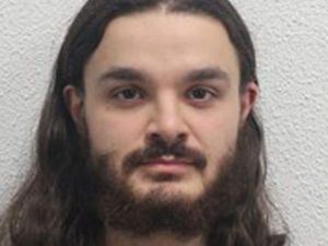 Supporting image for story: ‘Devil pact’ satanist actor jailed for 23 months over right-wing documents