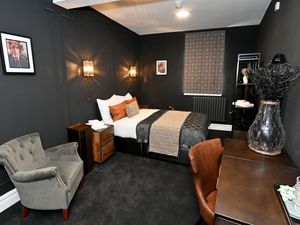 Supporting image for story: Watch: Exclusive first glimpse inside Dudley's new boutique hotel, which will be the final piece in the jigsaw of £4 million new leisure quarter