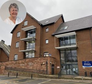 Councillor Heather Kidd, leader of Shropshire Council. Picture: Shropshire Council