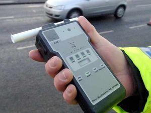 Supporting image for story: Shrewsbury drink driver banned for a year