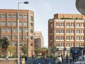 Supporting image for story: Plans to redevelop plot of land in Birmingham’s blossoming creative quarter approved