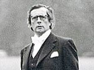 Supporting image for story: From orphanage to Eton: The humble teacher who shaped our leaders