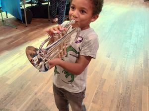 Supporting image for story: Learn to Play is back: Music makers in the Midlands invited to join UK’s free national music making event