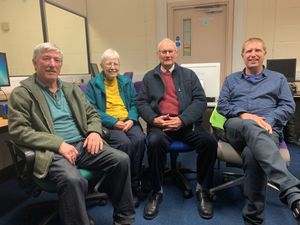 Supporting image for story: Walsall OAPs devise coronavirus help app