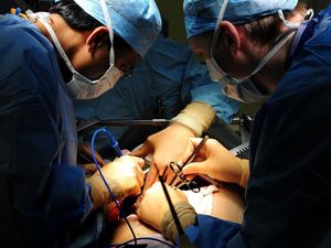 Supporting image for story: Progress being made as orthopaedic hospital services come back on line, bosses told