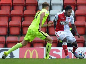 Supporting image for story: Pictures: Kidderminster 0 Southport 1