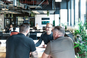 Chris HeightOn leading a customer SEO conversation