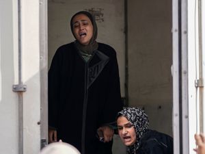 Supporting image for story: Israeli air strike kills at least 18 in Gaza despite hopes for ceasefire deal