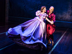 Supporting image for story: The King And I coming to Birmingham