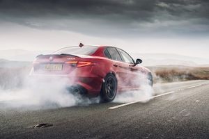 Alfa Romeo Quadrifoglio