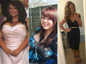 Supporting image for story: 'I had to be a healthy mum': How Bloxwich woman shed five-and-a-half stone