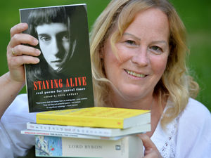 Supporting image for story: Frontline poems set to raise NHS funds