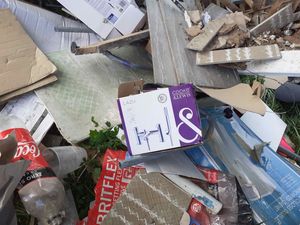 Supporting image for story: Flytipping rises as Telford & Wrekin Council says its hands are tied getting to grips with the problem