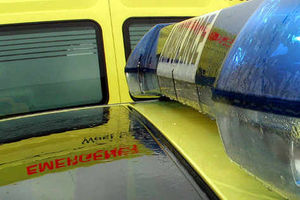 Supporting image for story: Powys ambulance response times improve