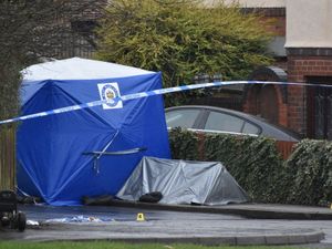 Supporting image for story: CCTV of drugs factory ‘crossbow murders’ shown to jury