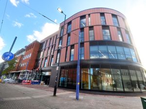 Supporting image for story: Big day approaches for Wolverhampton College as new multi-million-pound city centre campus ready to open to students