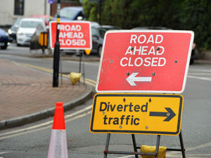 Supporting image for story: Two Dudley roads to close for a week so resurfacing work can take place