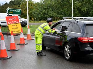 Supporting image for story: Councils call for action after road workers abused, spat on and even shot at with crossbow in West Midlands