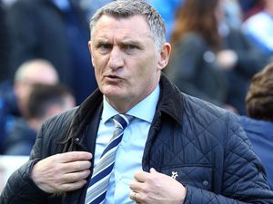 Supporting image for story: Wolves vs Blackburn Rovers: Tony Mowbray confident of Championship survival