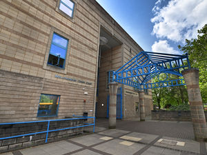 Supporting image for story: Man who persistently threatened to 'slice someone' during raid on Dudley convenience store is jailed