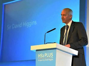 Supporting image for story: HS2 not bulldozed through, says boss